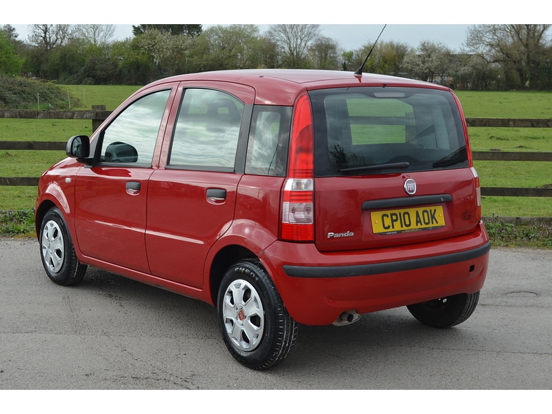 Used Fiat Panda 2010 for sale - 78065065: Photo 5
