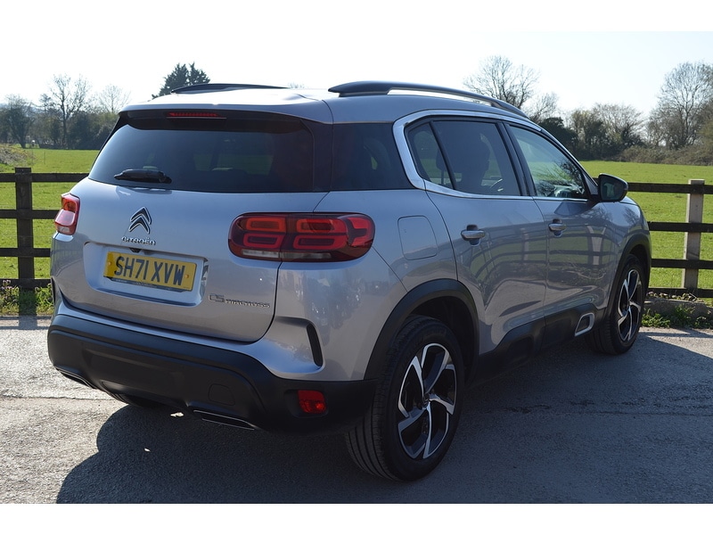 Used Citroen C5 Aircross 2021 for sale - 77937386: Photo 10
