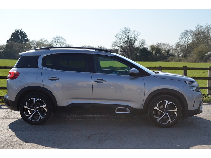 Used Citroen C5 Aircross 2021 for sale - 77937386: Photo 11