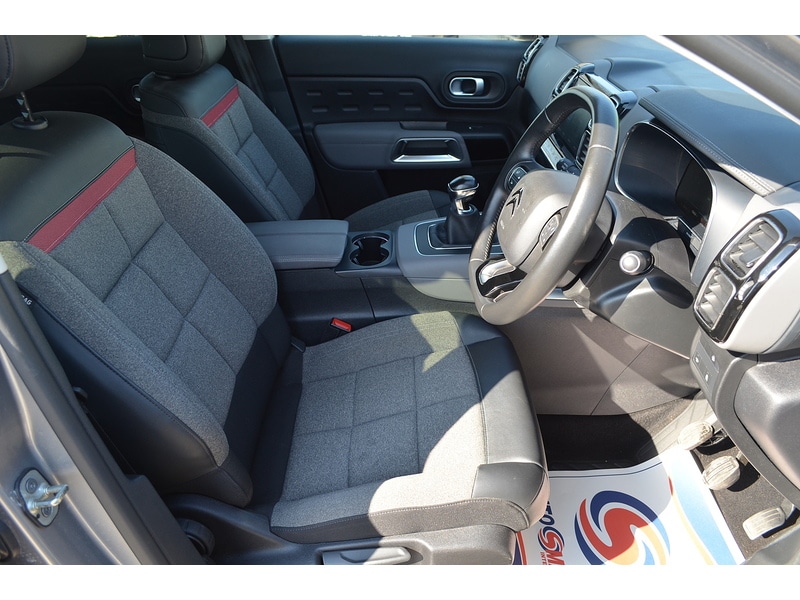 Used Citroen C5 Aircross 2021 for sale - 77937386: Photo 14