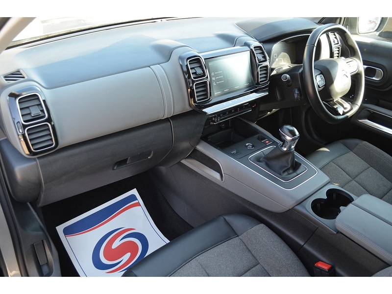 Used Citroen C5 Aircross 2021 for sale - 77937386: Photo 16