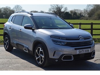 Used Citroen C5 Aircross 2021 for sale - 77937386: Photo