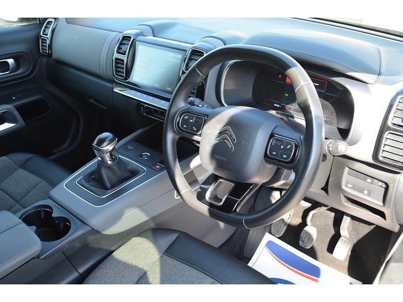 Used Citroen C5 Aircross 2021 for sale - 77937386: Photo 2