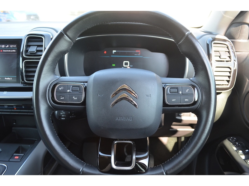 Used Citroen C5 Aircross 2021 for sale - 77937386: Photo 21