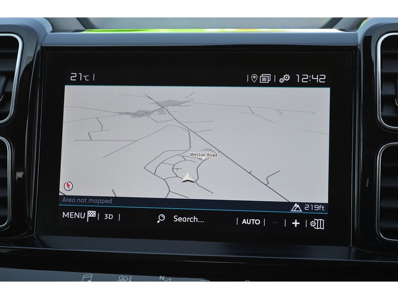 Used Citroen C5 Aircross 2021 for sale - 77937386: Photo 37