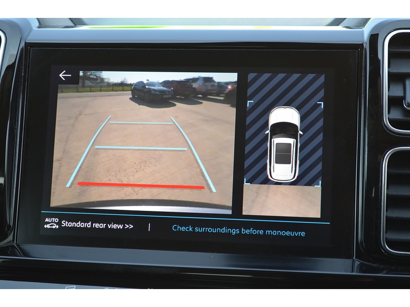 Used Citroen C5 Aircross 2021 for sale - 77937386: Photo 38