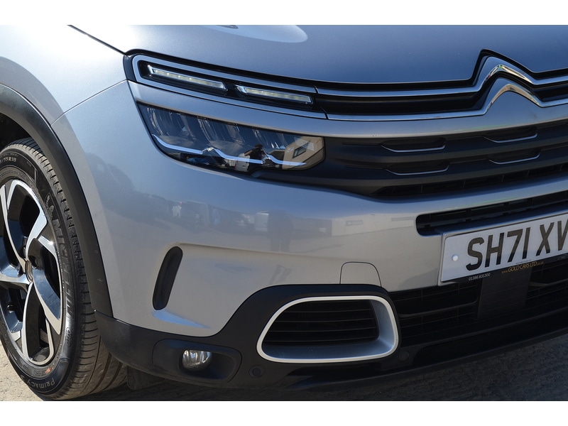 Used Citroen C5 Aircross 2021 for sale - 77937386: Photo 47