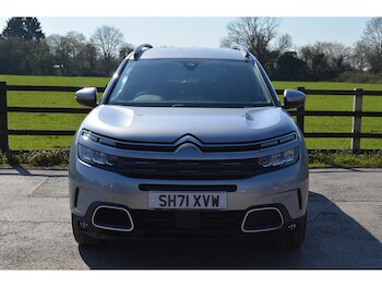 Used Citroen C5 Aircross 2021 for sale - 77937386: Photo