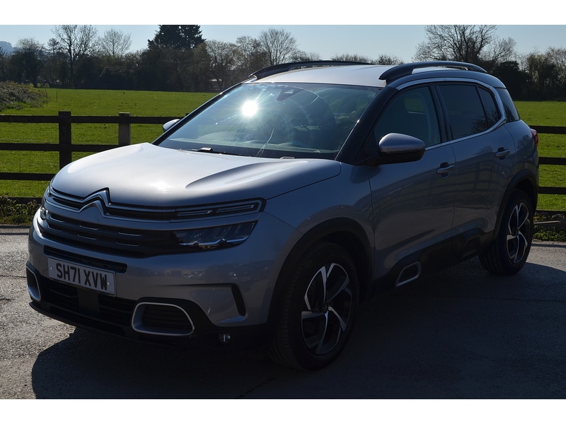 Used Citroen C5 Aircross 2021 for sale - 77937386: Photo 5