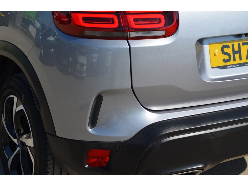 Used Citroen C5 Aircross 2021 for sale - 77937386: Photo 52