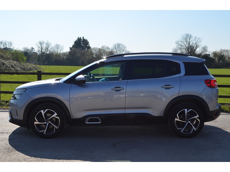 Used Citroen C5 Aircross 2021 for sale - 77937386: Photo 6