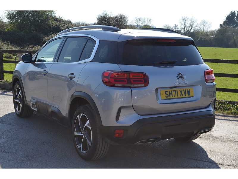 Used Citroen C5 Aircross 2021 for sale - 77937386: Photo 7