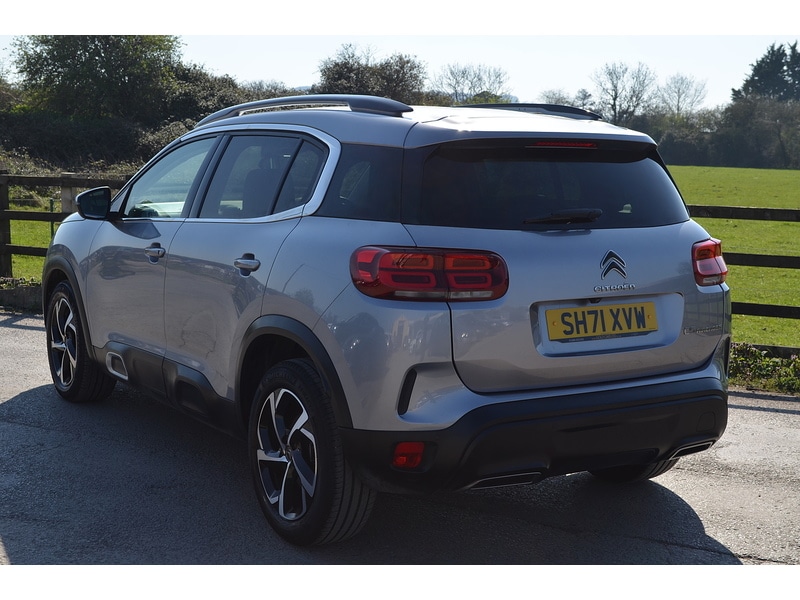 Used Citroen C5 Aircross 2021 for sale - 77937386: Photo 8