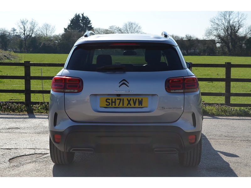 Used Citroen C5 Aircross 2021 for sale - 77937386: Photo 9