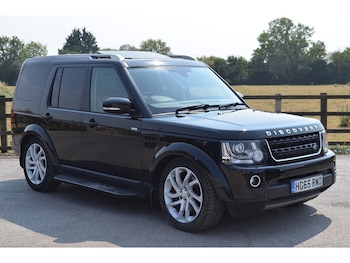 Used Land Rover Discovery 2016 for sale - 79245761: Photo