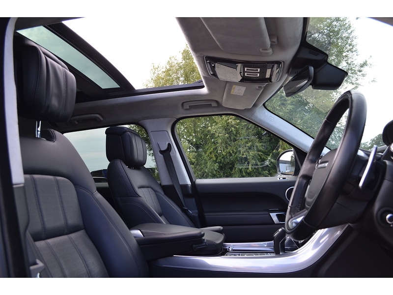 Used Land Rover Range Rover Sport for sale - 77584111: Photo 32