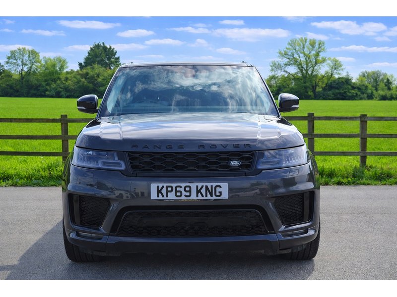 Used Land Rover Range Rover Sport for sale - 77584111: Photo 4