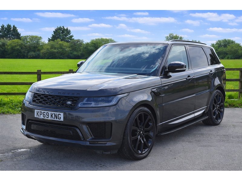 Used Land Rover Range Rover Sport for sale - 77584111: Photo 5