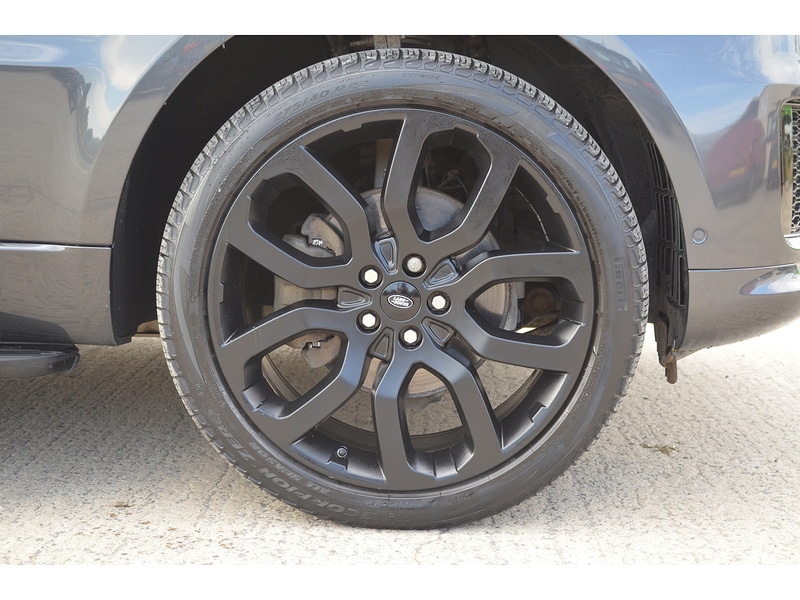 Used Land Rover Range Rover Sport for sale - 77584111: Photo 50