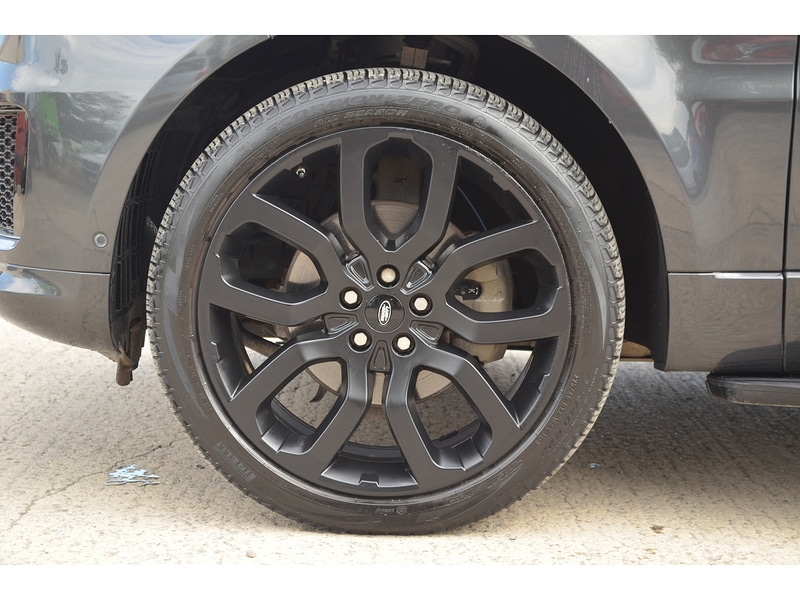 Used Land Rover Range Rover Sport for sale - 77584111: Photo 51