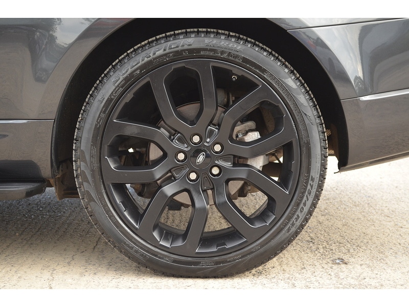 Used Land Rover Range Rover Sport for sale - 77584111: Photo 52