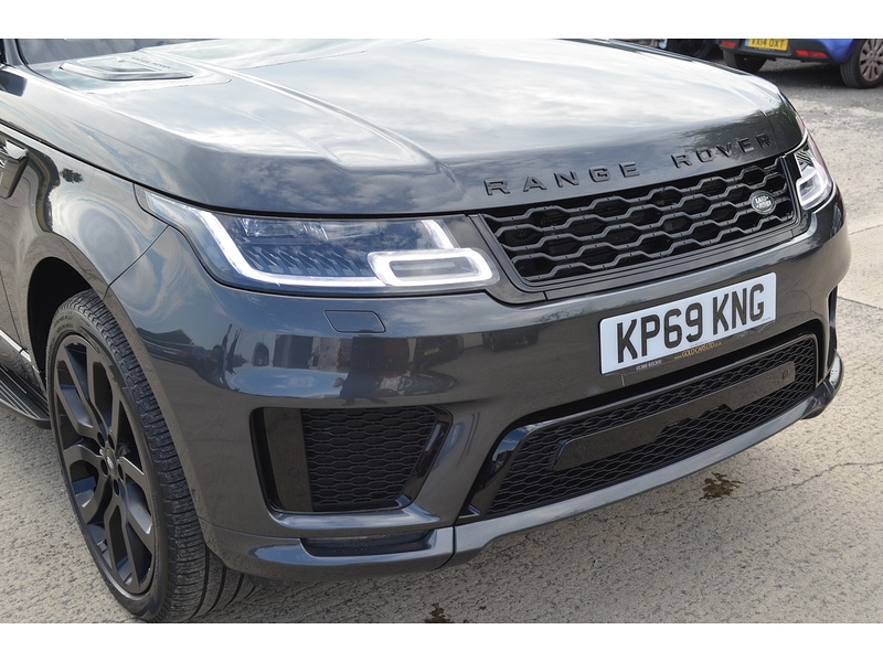 Used Land Rover Range Rover Sport for sale - 77584111: Photo 54