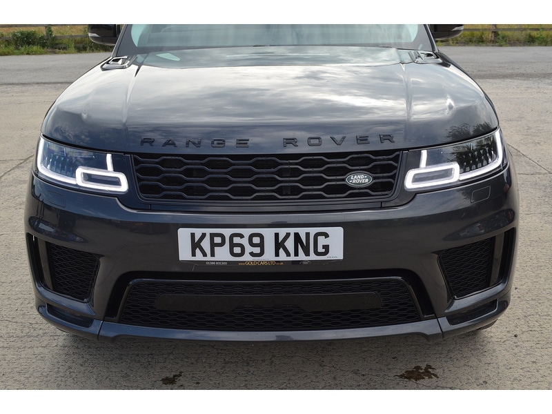 Used Land Rover Range Rover Sport for sale - 77584111: Photo 55