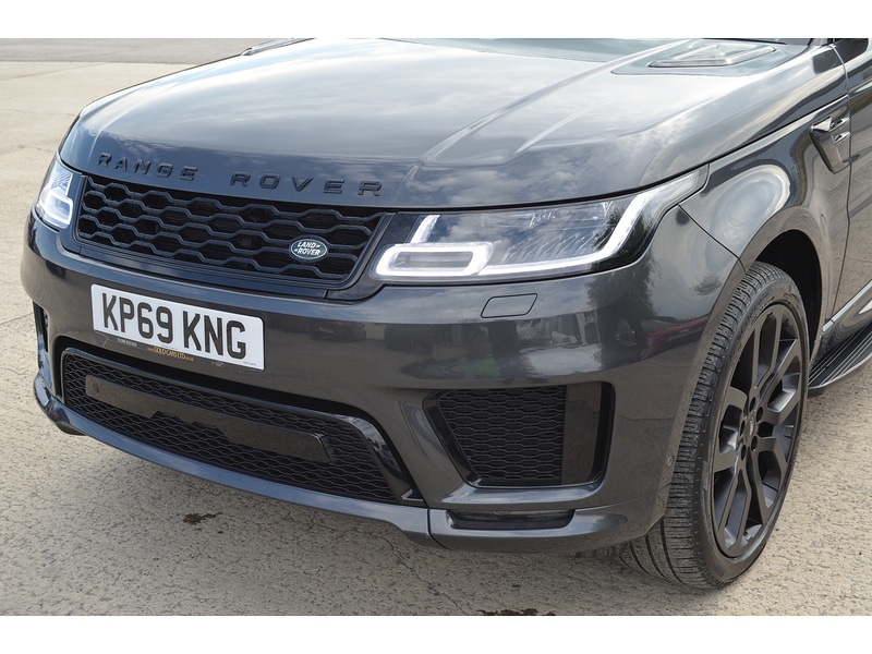 Used Land Rover Range Rover Sport for sale - 77584111: Photo 56