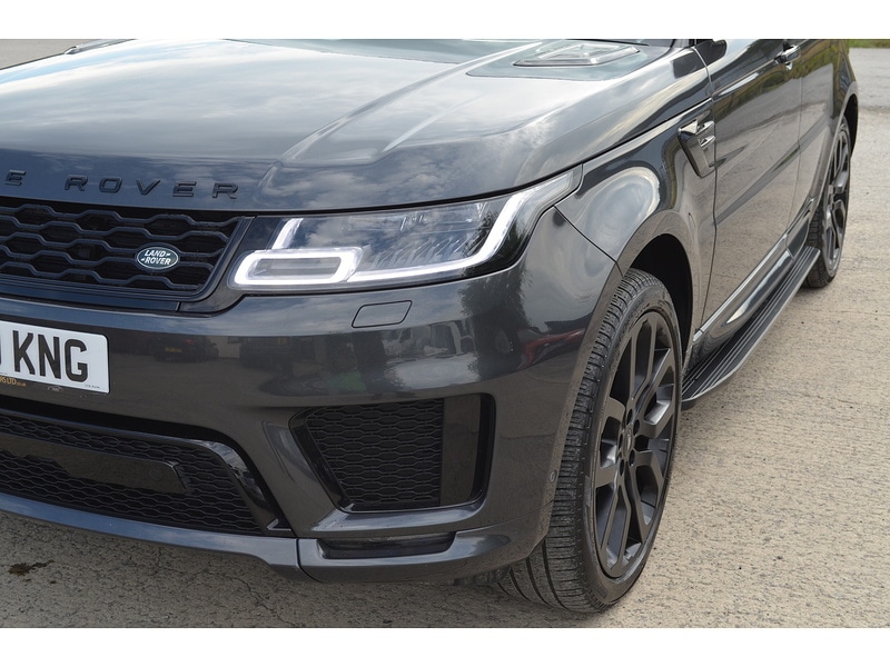 Used Land Rover Range Rover Sport for sale - 77584111: Photo 57