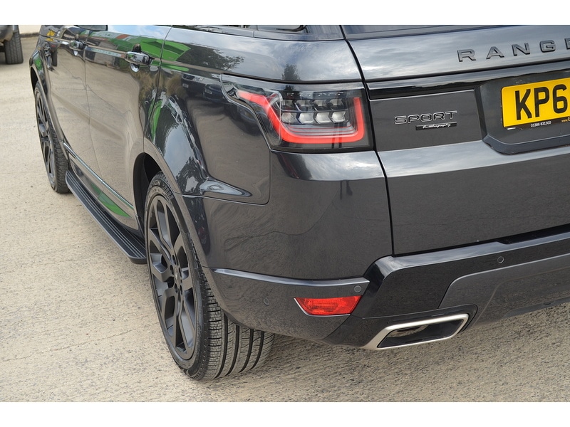Used Land Rover Range Rover Sport for sale - 77584111: Photo 58