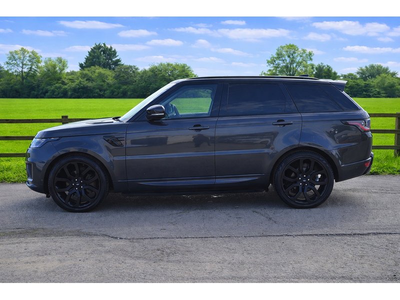 Used Land Rover Range Rover Sport for sale - 77584111: Photo 6
