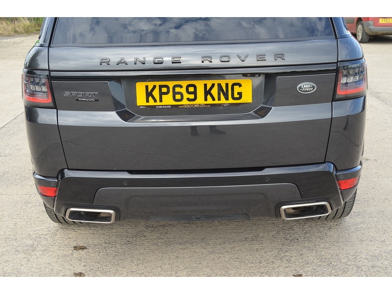 Used Land Rover Range Rover Sport for sale - 77584111: Photo 60