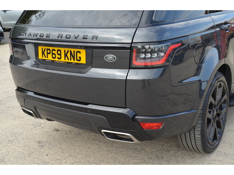 Used Land Rover Range Rover Sport for sale - 77584111: Photo 61