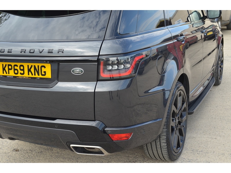 Used Land Rover Range Rover Sport for sale - 77584111: Photo 62