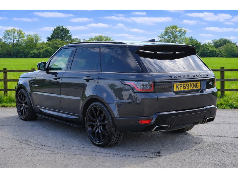 Used Land Rover Range Rover Sport for sale - 77584111: Photo 7