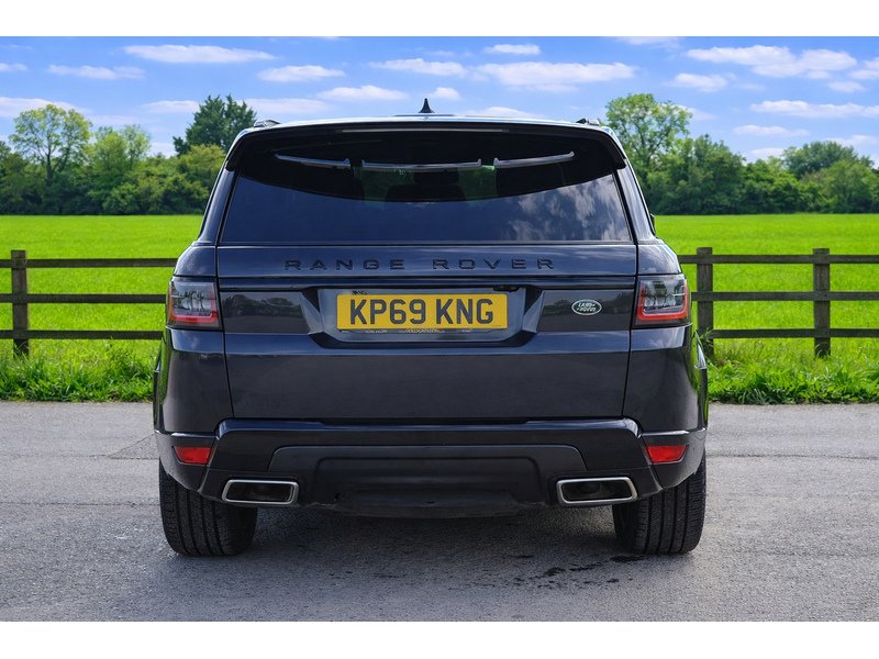 Used Land Rover Range Rover Sport for sale - 77584111: Photo 8