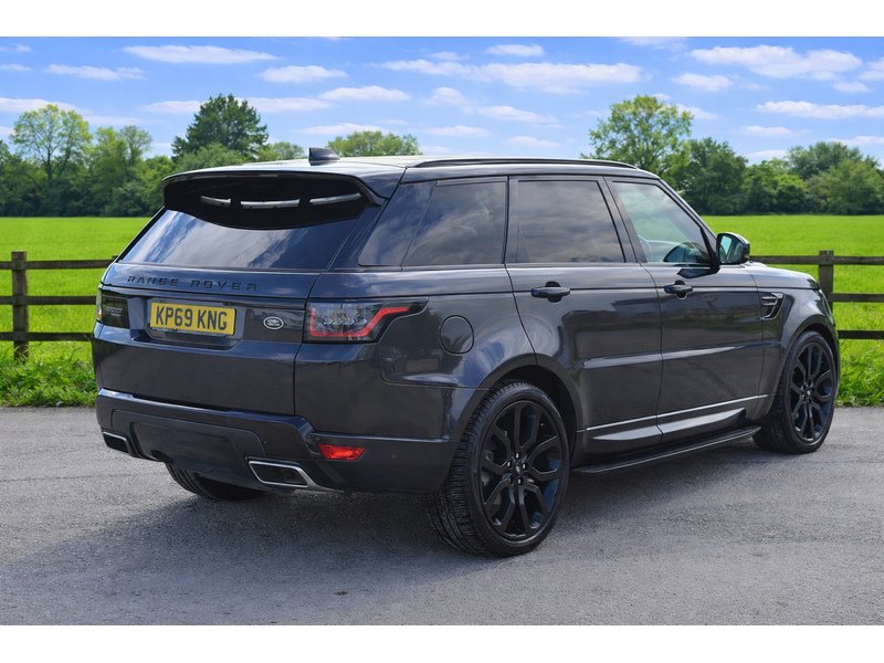 Used Land Rover Range Rover Sport for sale - 77584111: Photo 9