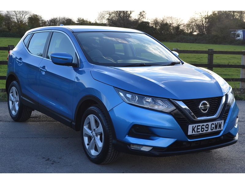 Used Nissan Qashqai 2020 for sale - 76357033: Photo 1
