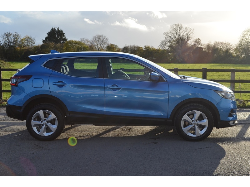 Used Nissan Qashqai 2020 for sale - 76357033: Photo 10