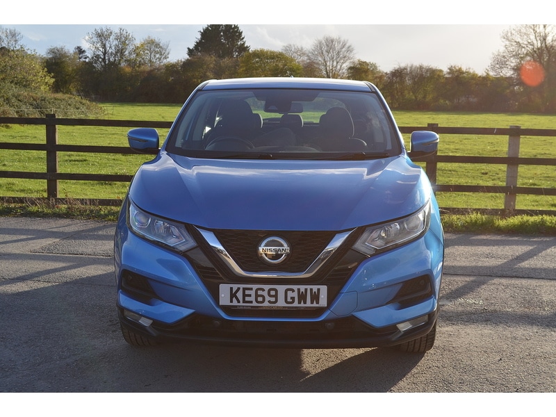 Used Nissan Qashqai 2020 for sale - 76357033: Photo 4