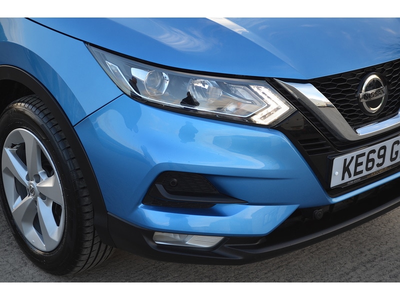 Used Nissan Qashqai 2020 for sale - 76357033: Photo 44