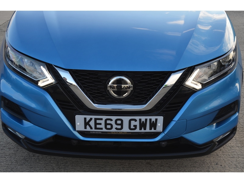 Used Nissan Qashqai 2020 for sale - 76357033: Photo 45