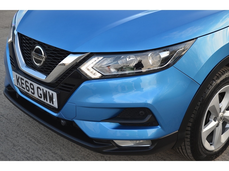 Used Nissan Qashqai 2020 for sale - 76357033: Photo 46