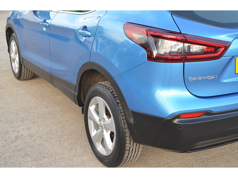 Used Nissan Qashqai 2020 for sale - 76357033: Photo 48