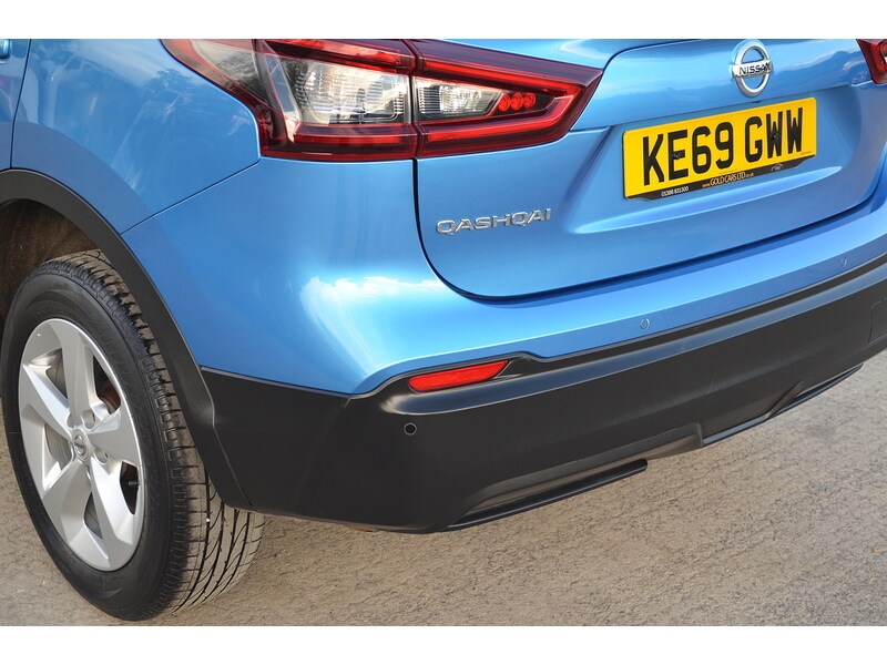 Used Nissan Qashqai 2020 for sale - 76357033: Photo 49