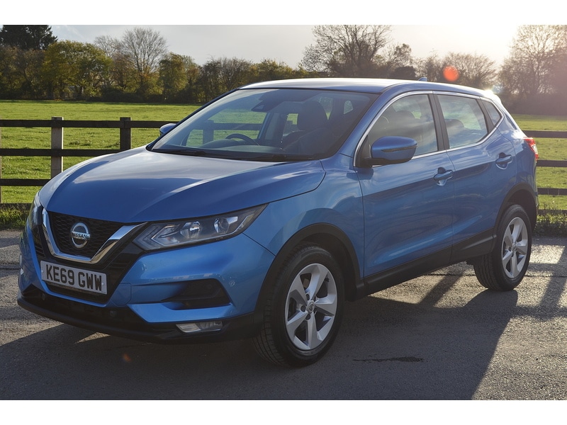 Used Nissan Qashqai 2020 for sale - 76357033: Photo 5