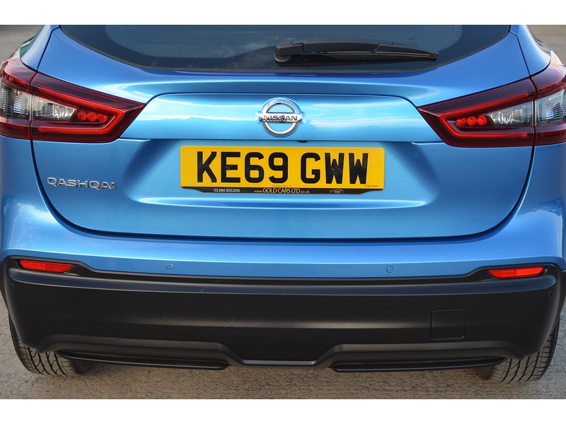Used Nissan Qashqai 2020 for sale - 76357033: Photo 50