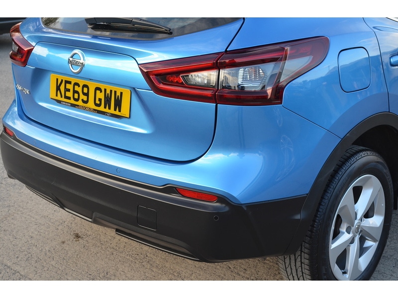 Used Nissan Qashqai 2020 for sale - 76357033: Photo 51