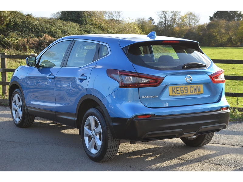 Used Nissan Qashqai 2020 for sale - 76357033: Photo 7