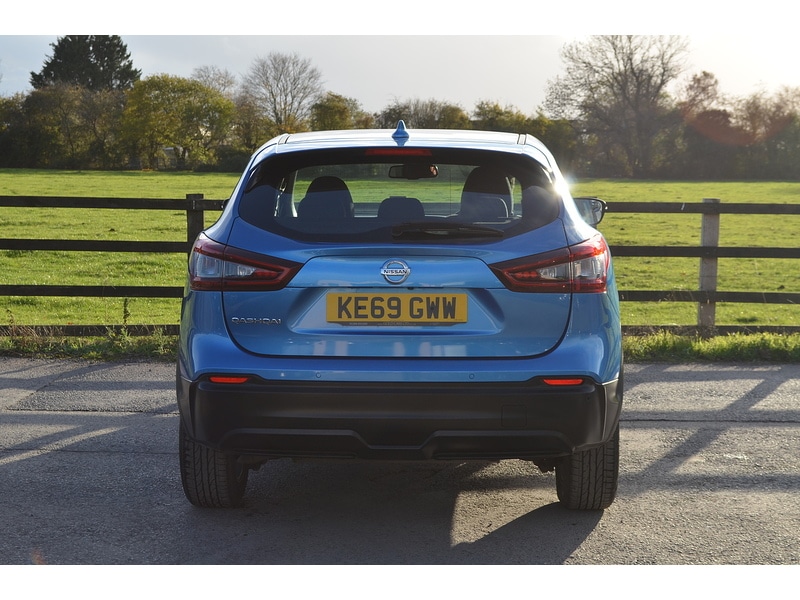 Used Nissan Qashqai 2020 for sale - 76357033: Photo 8